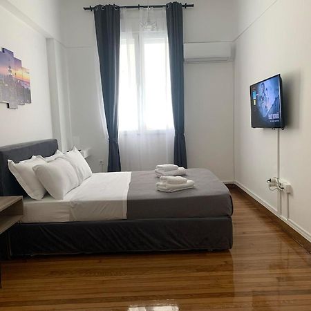 Aura Apartment At Kolonaki Athen Exterior foto