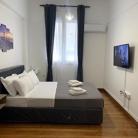 Aura Apartment At Kolonaki Athen Exterior foto