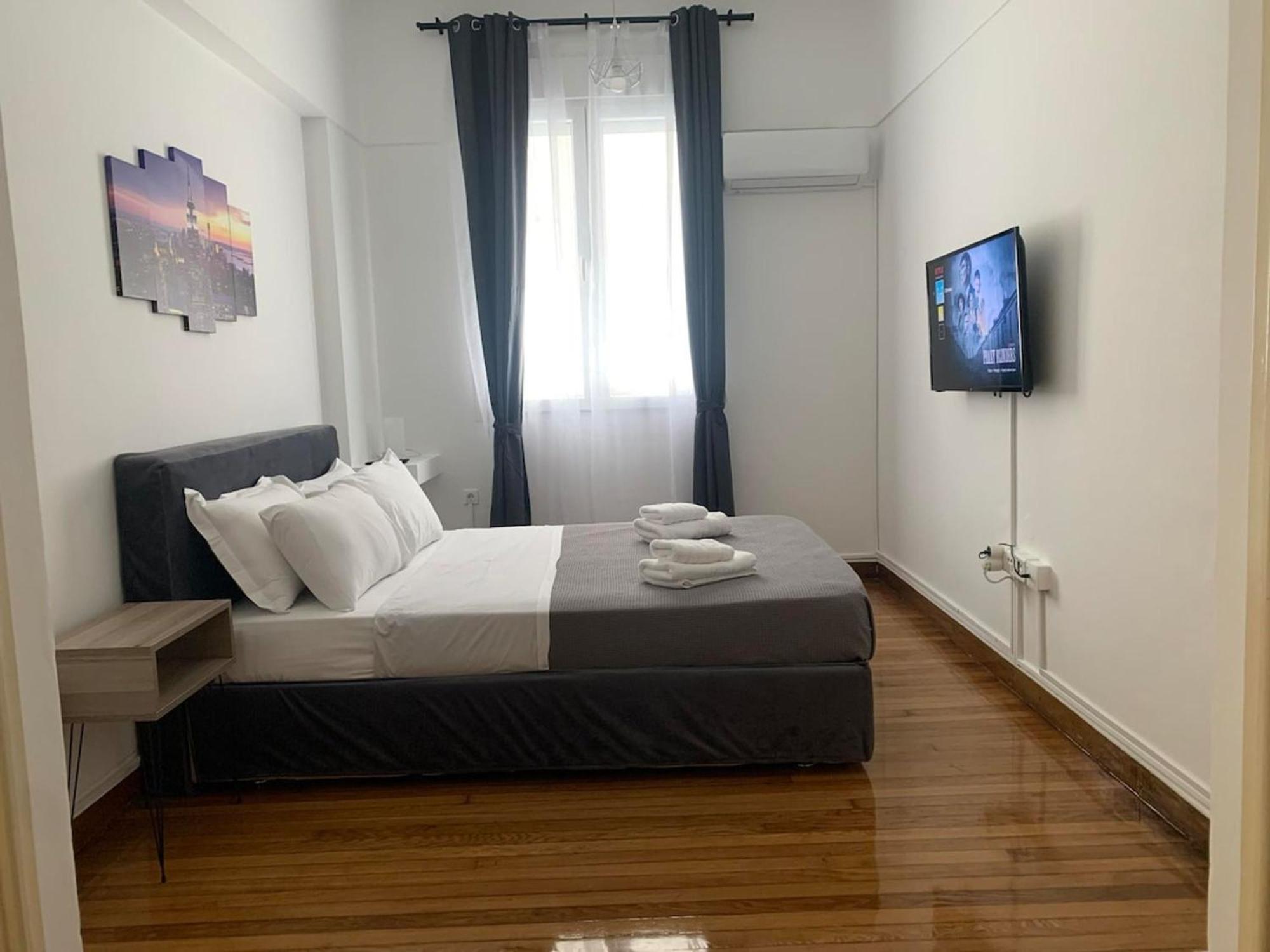 Aura Apartment At Kolonaki Athen Exterior foto