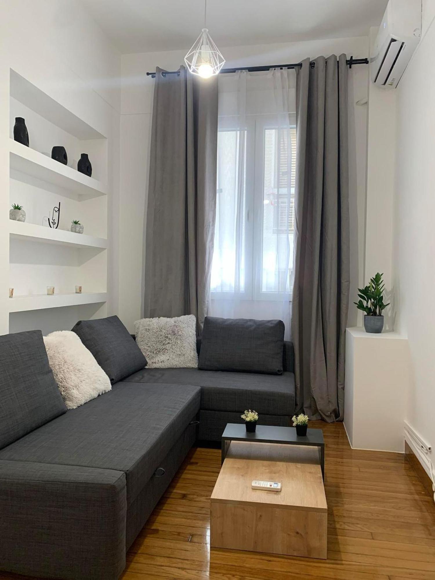 Aura Apartment At Kolonaki Athen Exterior foto