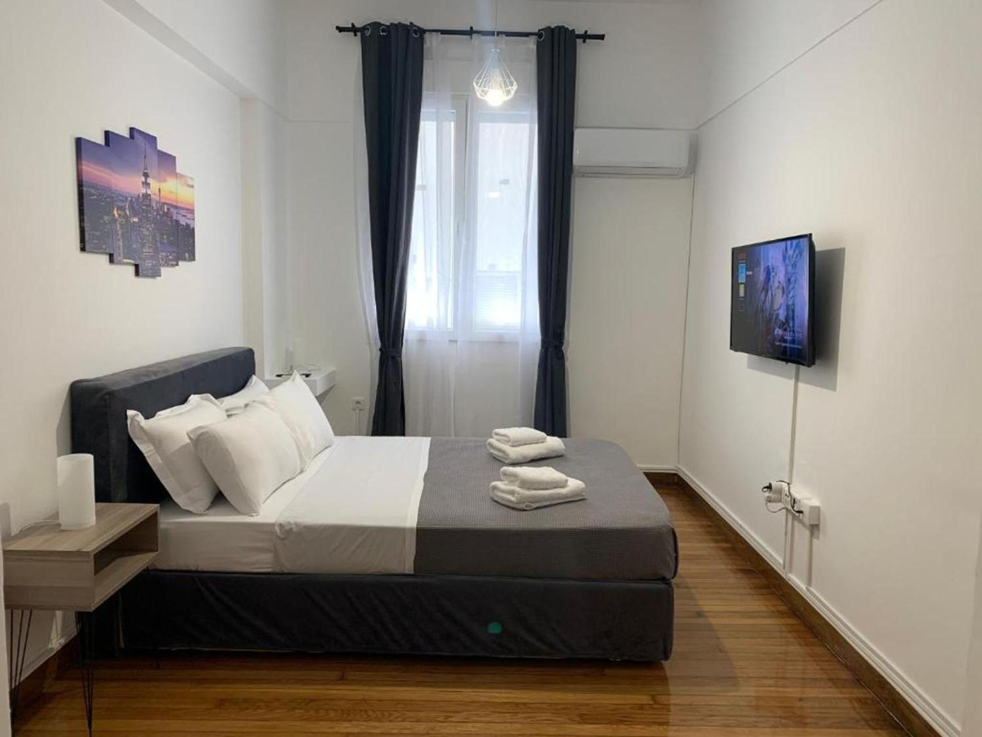 Aura Apartment At Kolonaki Athen Exterior foto
