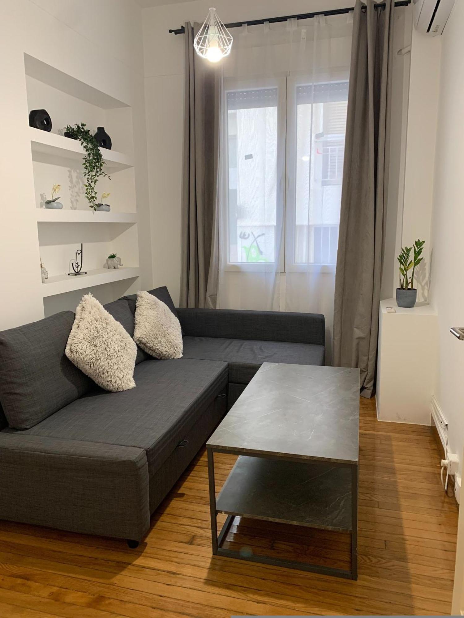 Aura Apartment At Kolonaki Athen Exterior foto