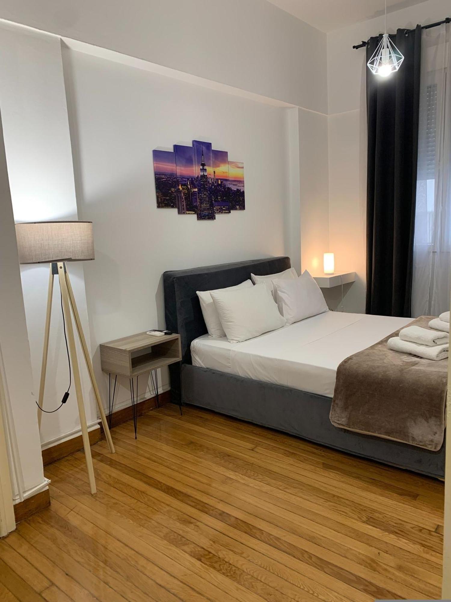 Aura Apartment At Kolonaki Athen Exterior foto